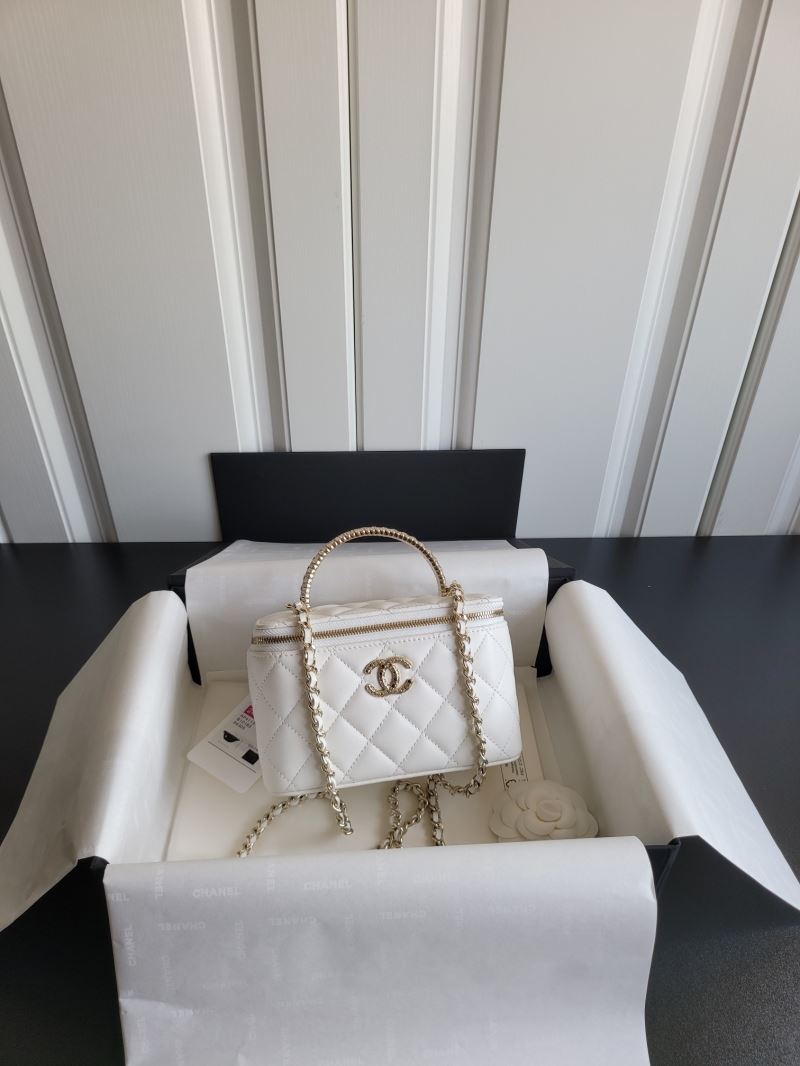 Chanel Cosmetic Bags